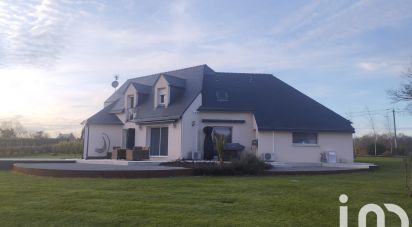 House 6 rooms of 162 m² in Pluherlin (56220)