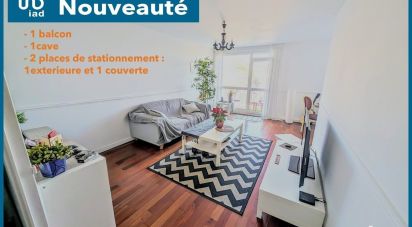 Apartment 4 rooms of 71 m² in Le Havre (76600)