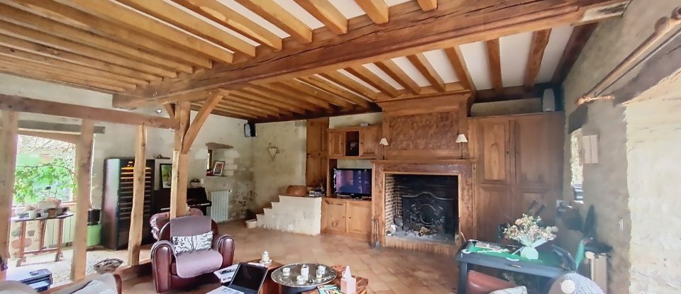 Country house 9 rooms of 284 m² in Terrasson-Lavilledieu (24120)