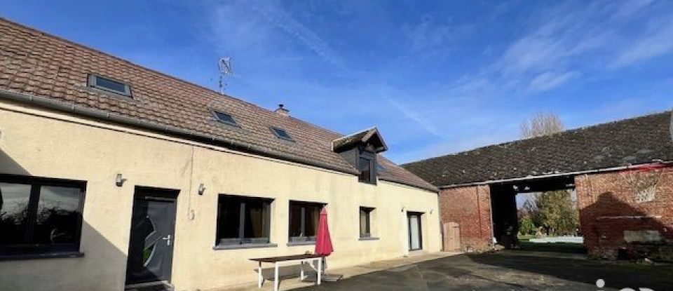 House 7 rooms of 190 m² in Awoingt (59400)