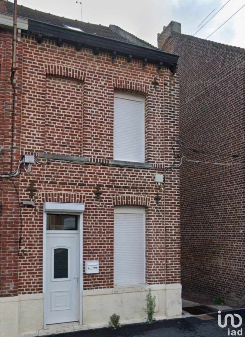 Maison 4 pièces de 87 m² à Aniche (59580)