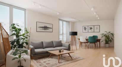 Appartement 3 pièces de 81 m² à Villeurbanne (69100)