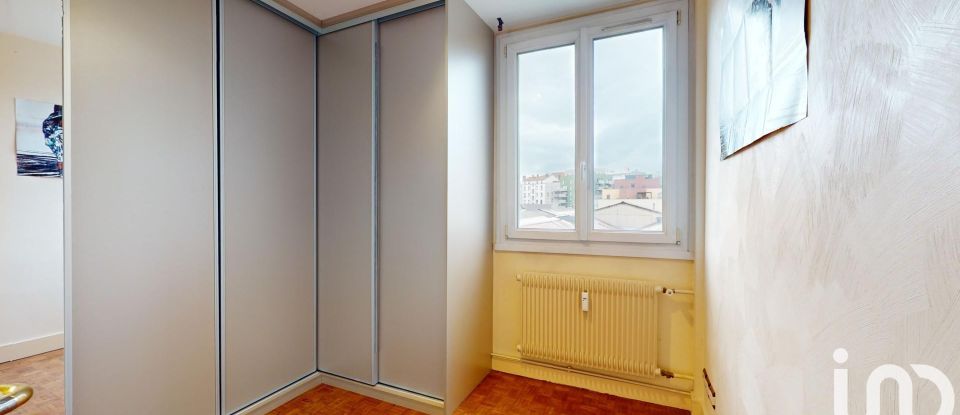 Appartement 4 pièces de 81 m² à Villeurbanne (69100)