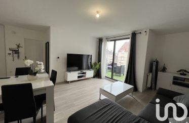 Apartment 3 rooms of 61 m² in Bouffémont (95570)