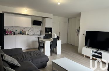 Apartment 3 rooms of 61 m² in Bouffémont (95570)