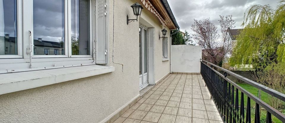 Maison 4 pièces de 107 m² à Morsang-sur-Orge (91390)