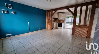 Apartment 2 rooms of 48 m² in Montivilliers (76290)