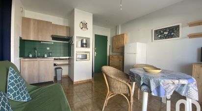 Appartement 2 pièces de 28 m² à Le Barcarès (66420)