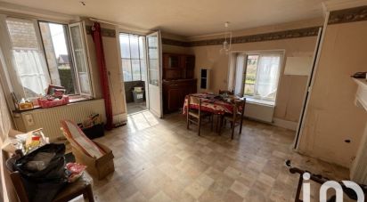 Village house 6 rooms of 106 m² in Troisfontaines-la-Ville (52130)