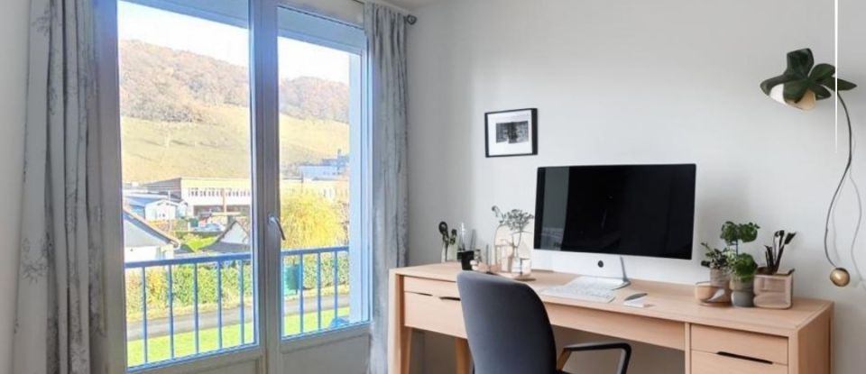 Apartment 5 rooms of 80 m² in Saint-Léger-du-Bourg-Denis (76160)
