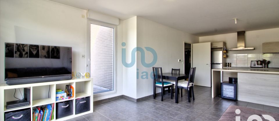 Apartment 4 rooms of 87 m² in Toulouse (31200)