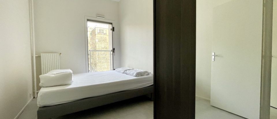 Apartment 3 rooms of 66 m² in Nanterre (92000)