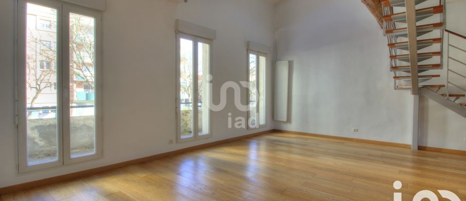 Apartment 3 rooms of 88 m² in Toulouse (31200)