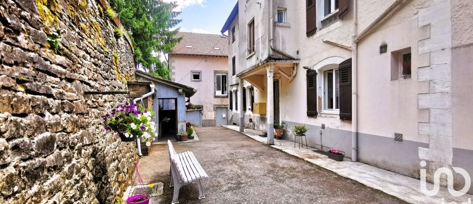 Apartment 3 rooms of 58 m² in Plombières-les-Bains (88370)