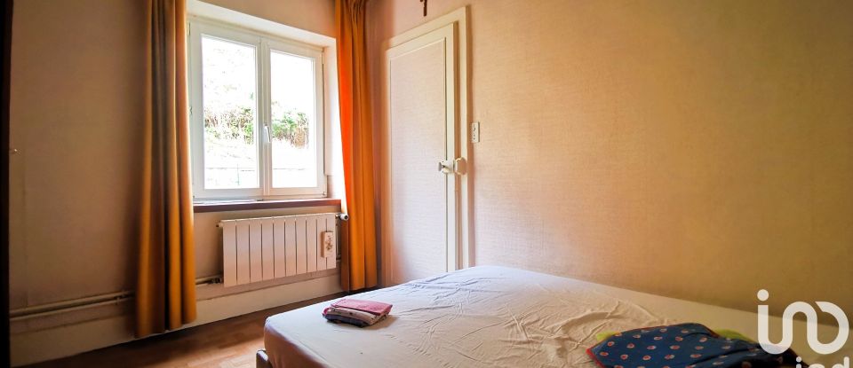 Appartement 3 pièces de 58 m² à Plombières-les-Bains (88370)