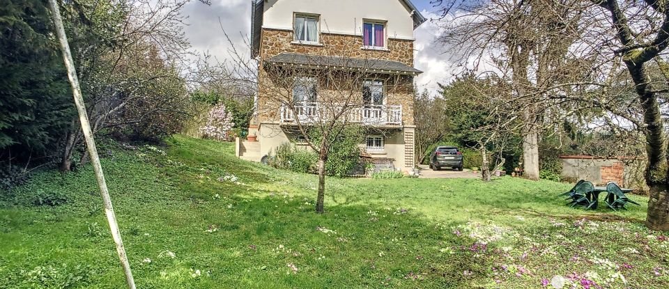 House 5 rooms of 110 m² in Ablon-sur-Seine (94480)