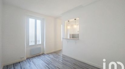 Apartment 2 rooms of 23 m² in Puteaux (92800)