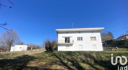 Traditional house 6 rooms of 155 m² in Sauvagnon (64230)