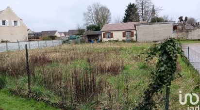 Land of 481 m² in Montmacq (60150)