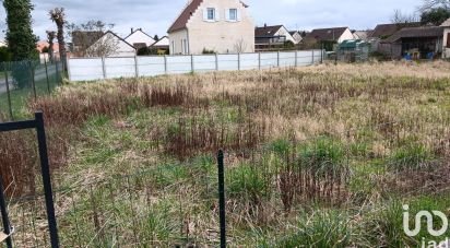Land of 481 m² in Montmacq (60150)