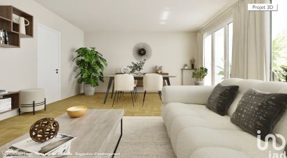Apartment 4 rooms of 83 m² in Fontenay-sous-Bois (94120)