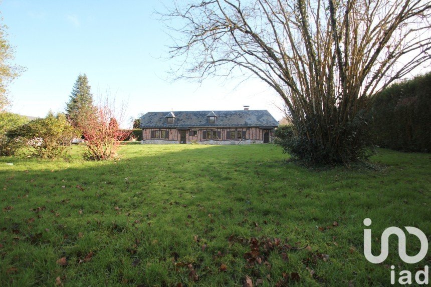 Maison 5 pièces de 120 m² à Illeville-sur-Montfort (27290)