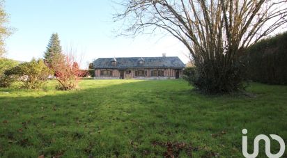 Maison 5 pièces de 120 m² à Illeville-sur-Montfort (27290)