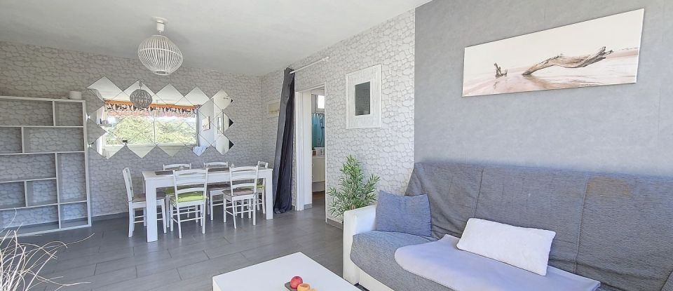 Appartement 2 pièces de 50 m² à Nice (06200)