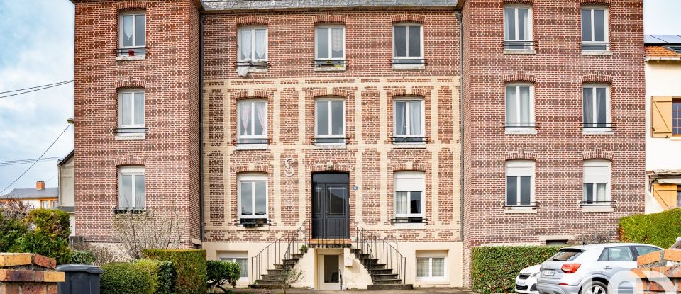 Vente Appartement 44m² 2 Pièces à Le Havre (76600) - Iad France