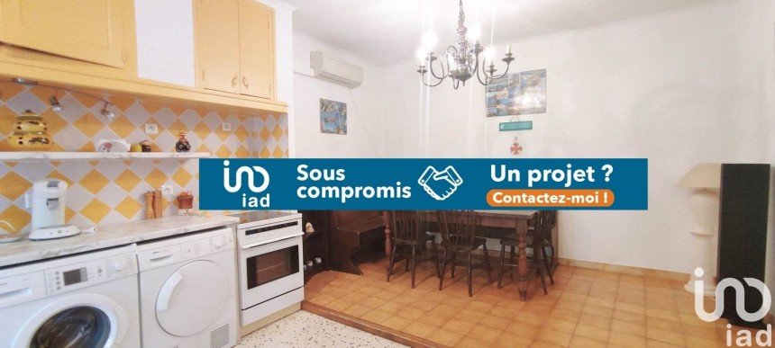 House 3 rooms of 64 m² in Pouzolles (34480)