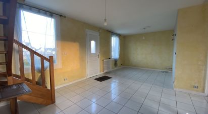 House 5 rooms of 66 m² in QUERQUEVILLE (50460)