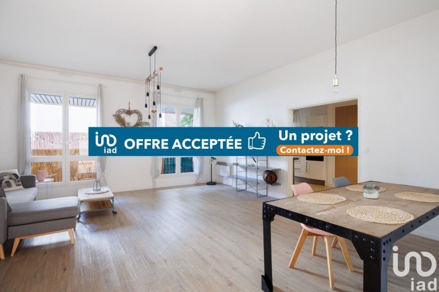 Appartement 3 pièces de 95 m² à Lyon (69009)