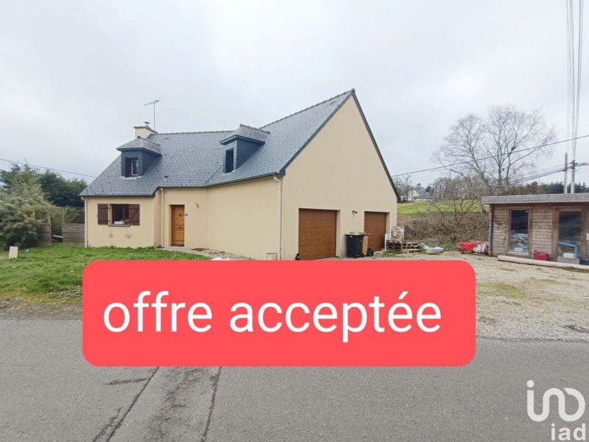 House 6 rooms of 119 m² in Quintin (22800)