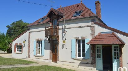 Maison de village 6 pièces de 142 m² à Mont-Saint-Sulpice (89250)