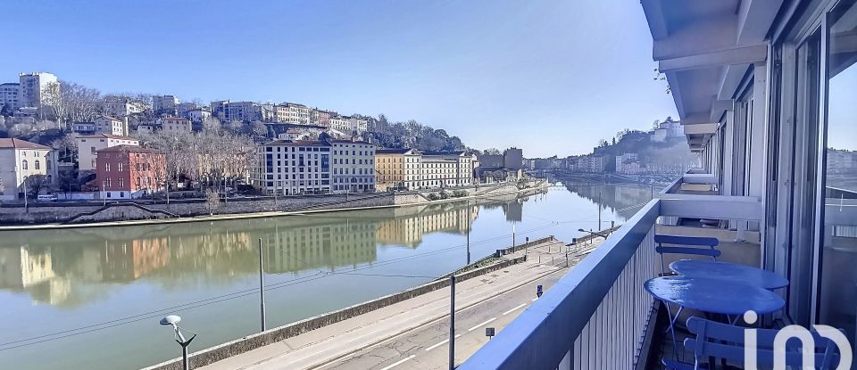Apartment 5 rooms of 102 m² in Lyon (69009)