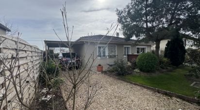 House 3 rooms of 107 m² in Courtenay (45320)