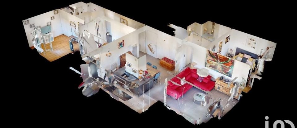 Appartement 4 pièces de 92 m² à Larressore (64480)