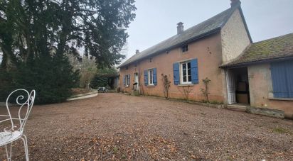 Country house 4 rooms of 130 m² in Sennevoy-le-Haut (89160)