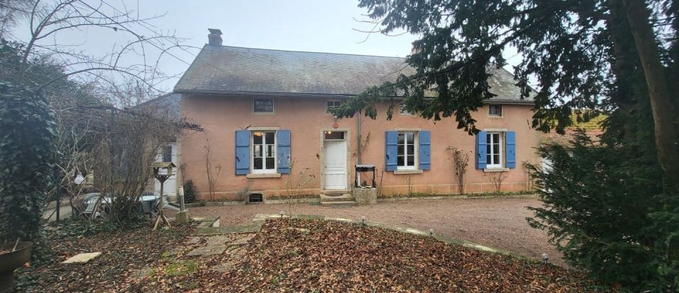 Maison de campagne 4 pièces de 130 m² à Sennevoy-le-Haut (89160)