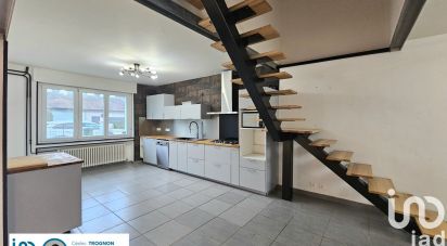 Village house 5 rooms of 140 m² in Buzy-Darmont (55400)