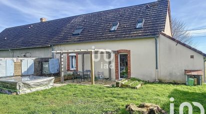 House 5 rooms of 101 m² in Arçay (18340)