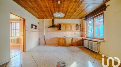 Traditional house 5 rooms of 138 m² in Basse-Ham (57970)