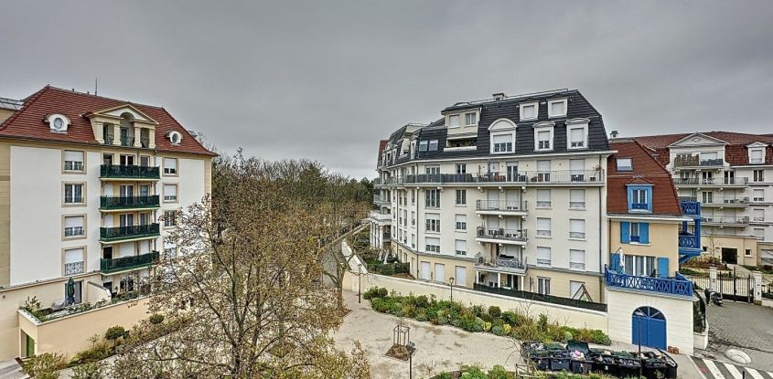 Appartement 2 pièces de 42 m² à Le Blanc-Mesnil (93150)