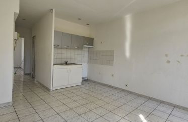 Apartment 3 rooms of 40 m² in Marseille (13004)