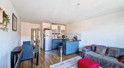 Appartement 4 pièces de 65 m² à Aubervilliers (93300)