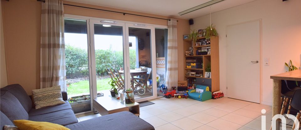 Appartement 3 pièces de 61 m² à Mérignac (33700)