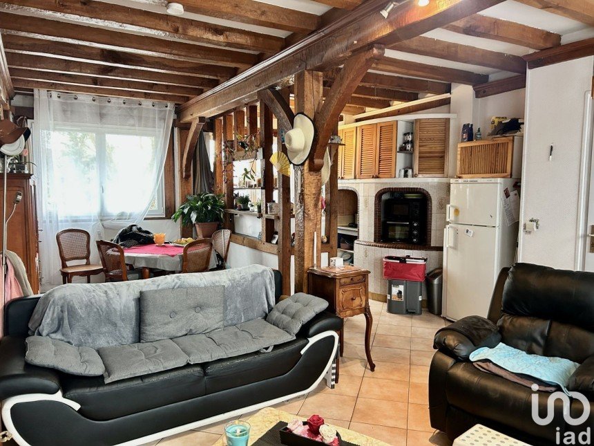 Appartement 2 pièces de 51 m² à Bennecourt (78270)