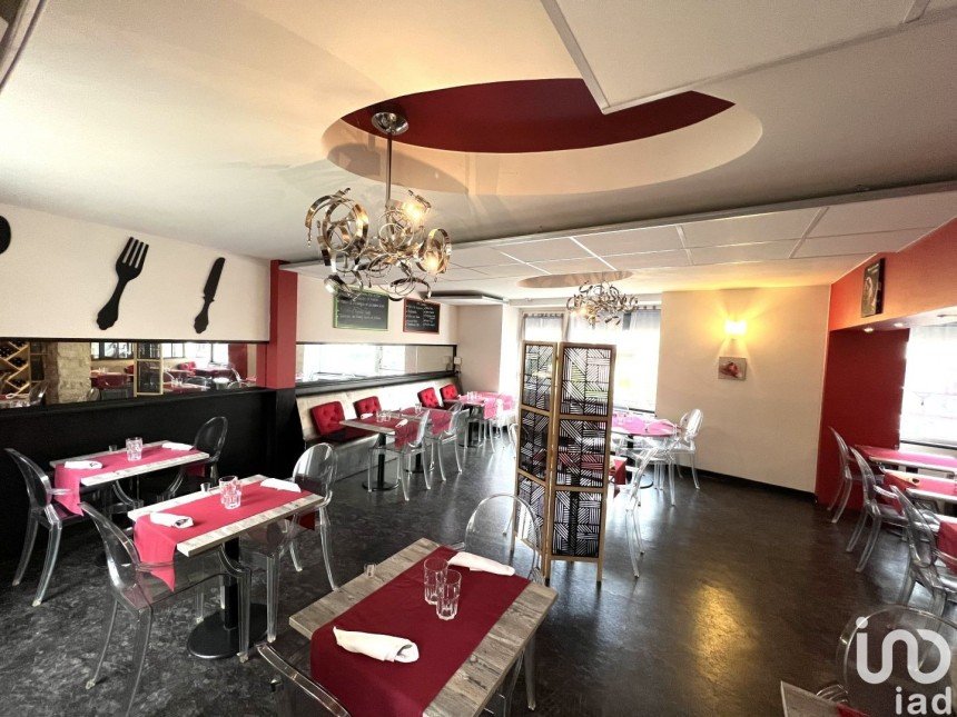 Restaurant de 70 m² à Bois-le-Roi (77590)