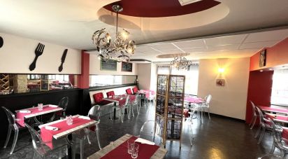 Restaurant de 70 m² à Bois-le-Roi (77590)
