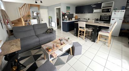 Maison 4 pièces de 121 m² à La Rochénard (79270)
